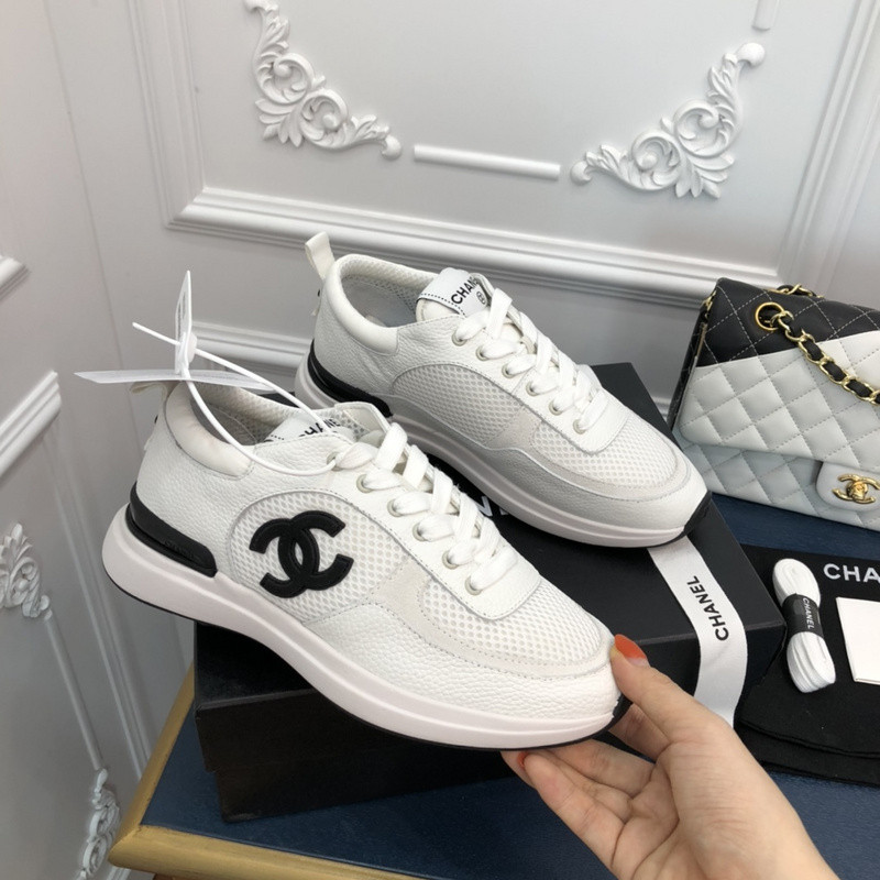 CHA_NEL SNEAKERS