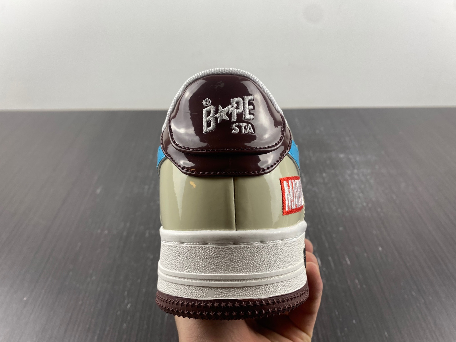 BAPE SNEAKERS