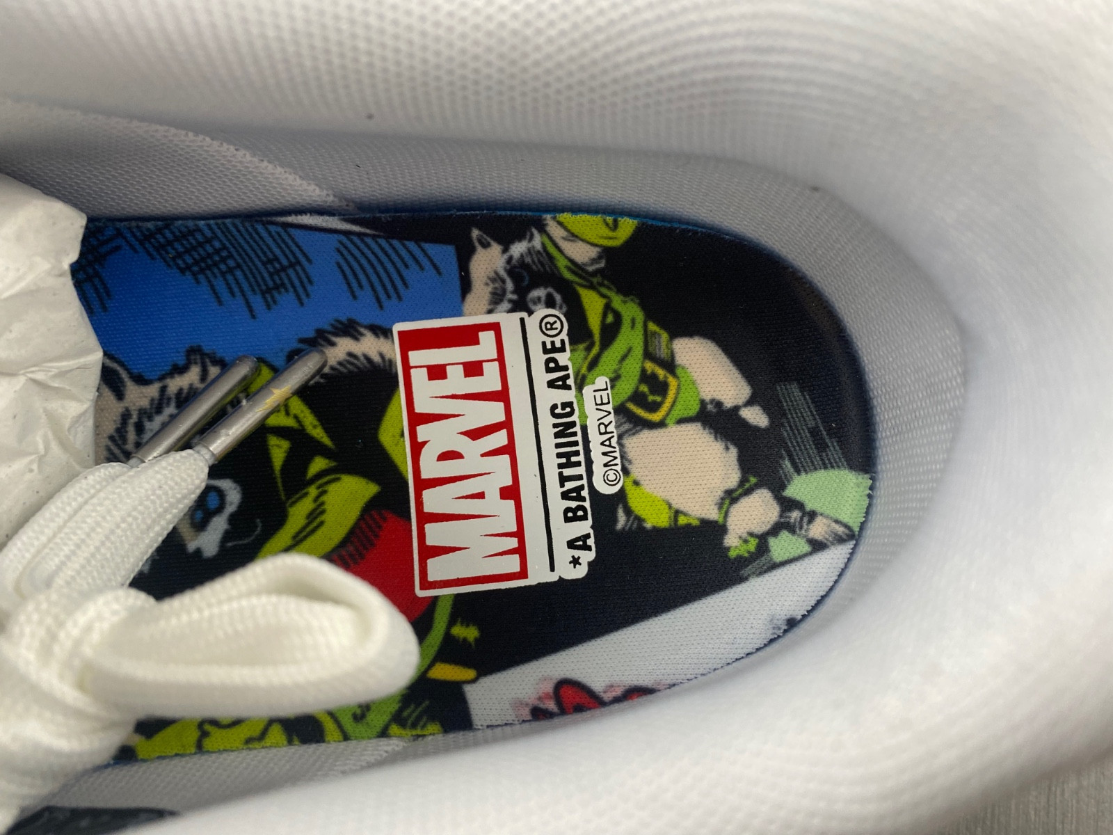 BAPE SNEAKERS