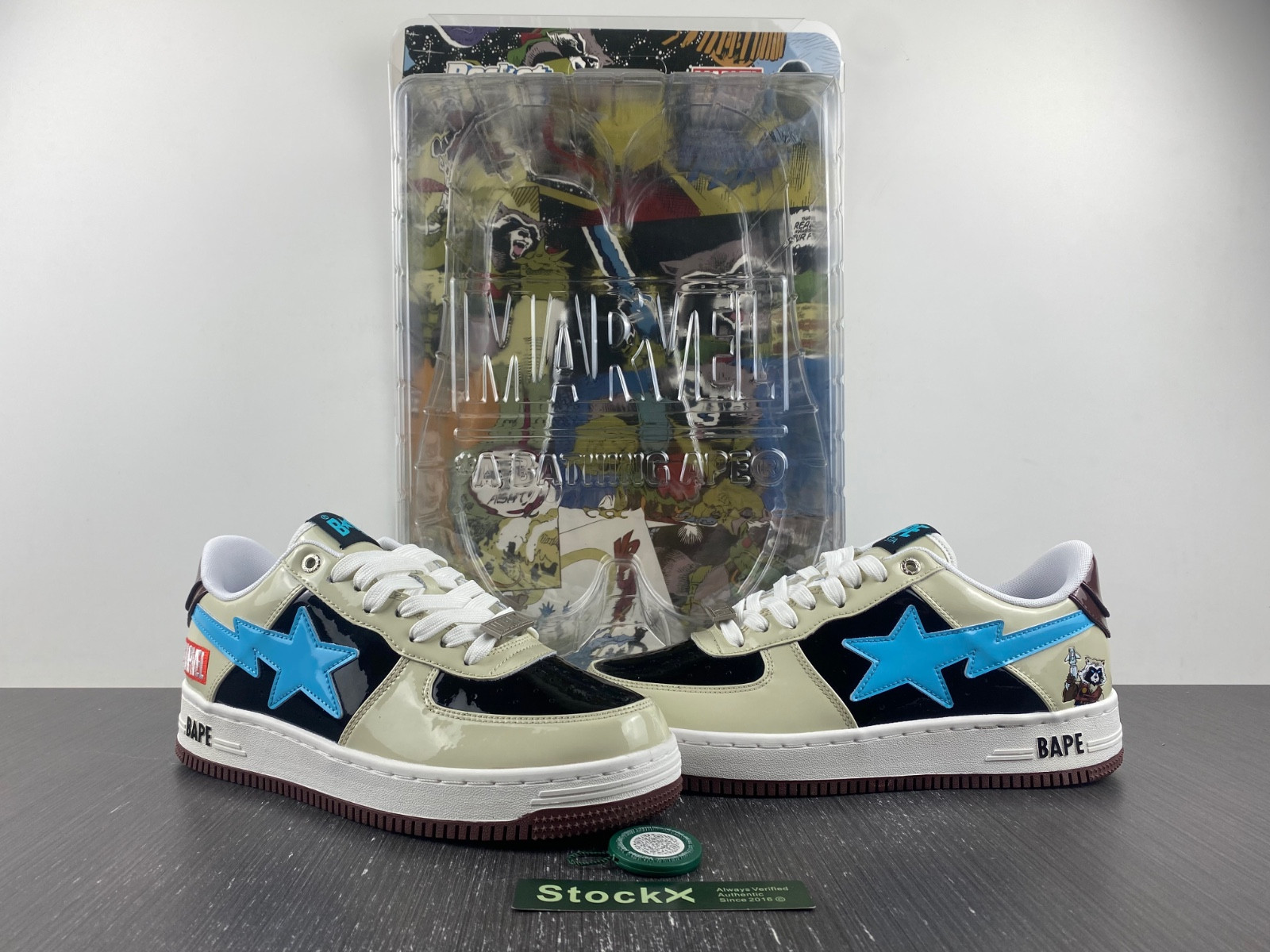 BAPE SNEAKERS