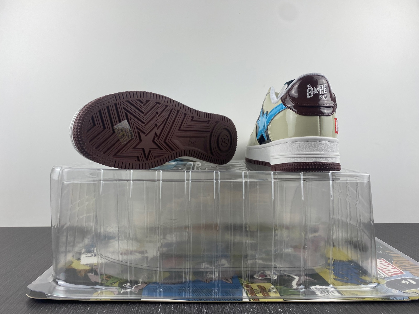BAPE SNEAKERS
