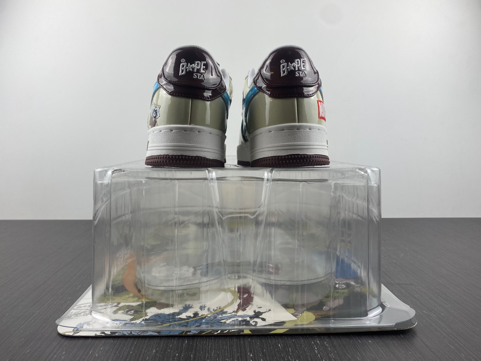 BAPE SNEAKERS