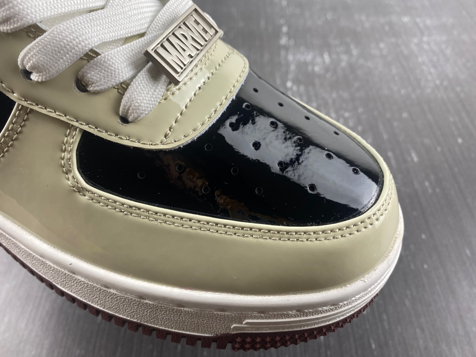 BAPE SNEAKERS
