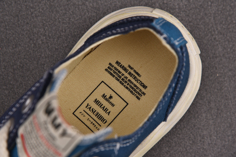 MAISON MIHARA SNEAKERS