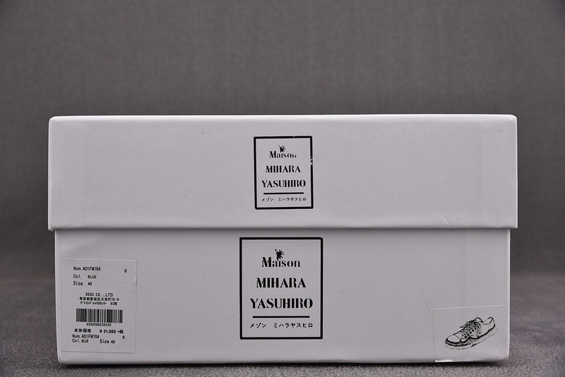 MAISON MIHARA SNEAKERS