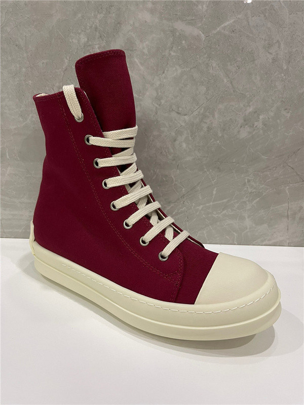 RICK 0WENS SNEAKERS