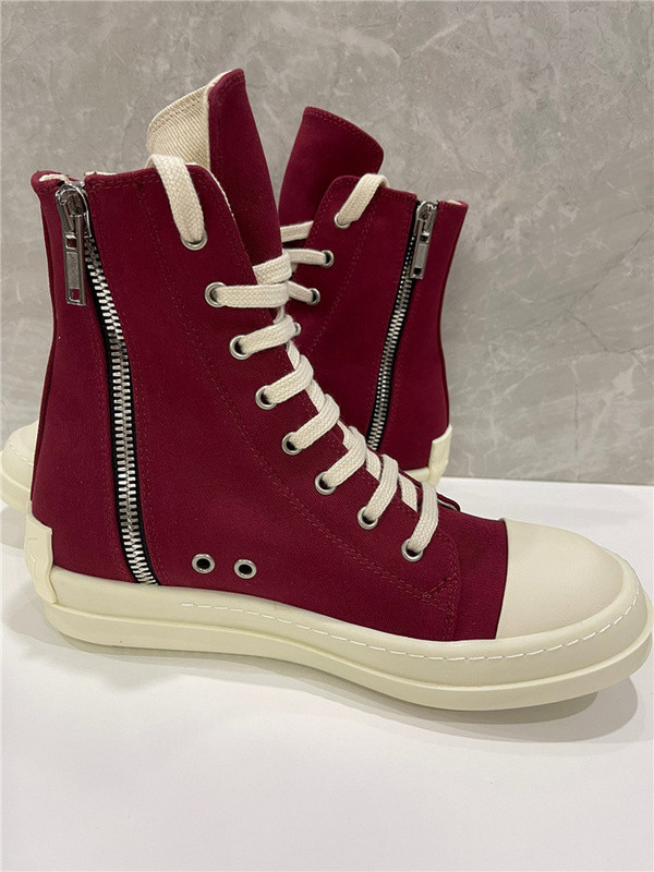 RICK 0WENS SNEAKERS