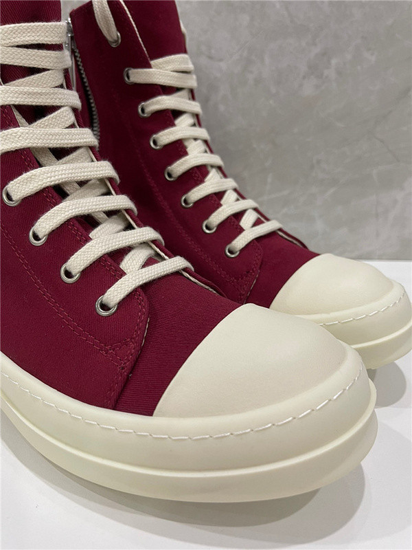 RICK 0WENS SNEAKERS