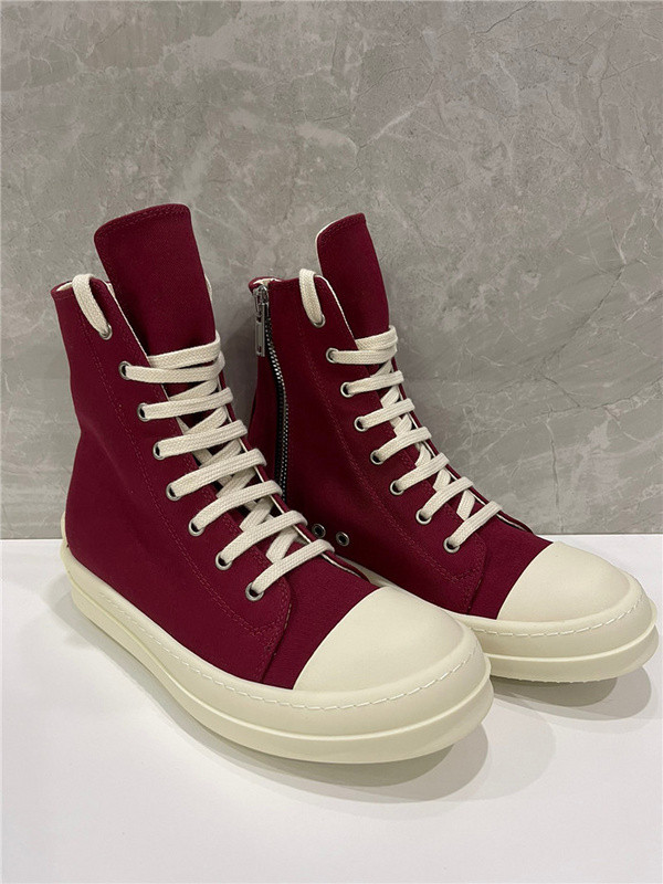 RICK 0WENS SNEAKERS