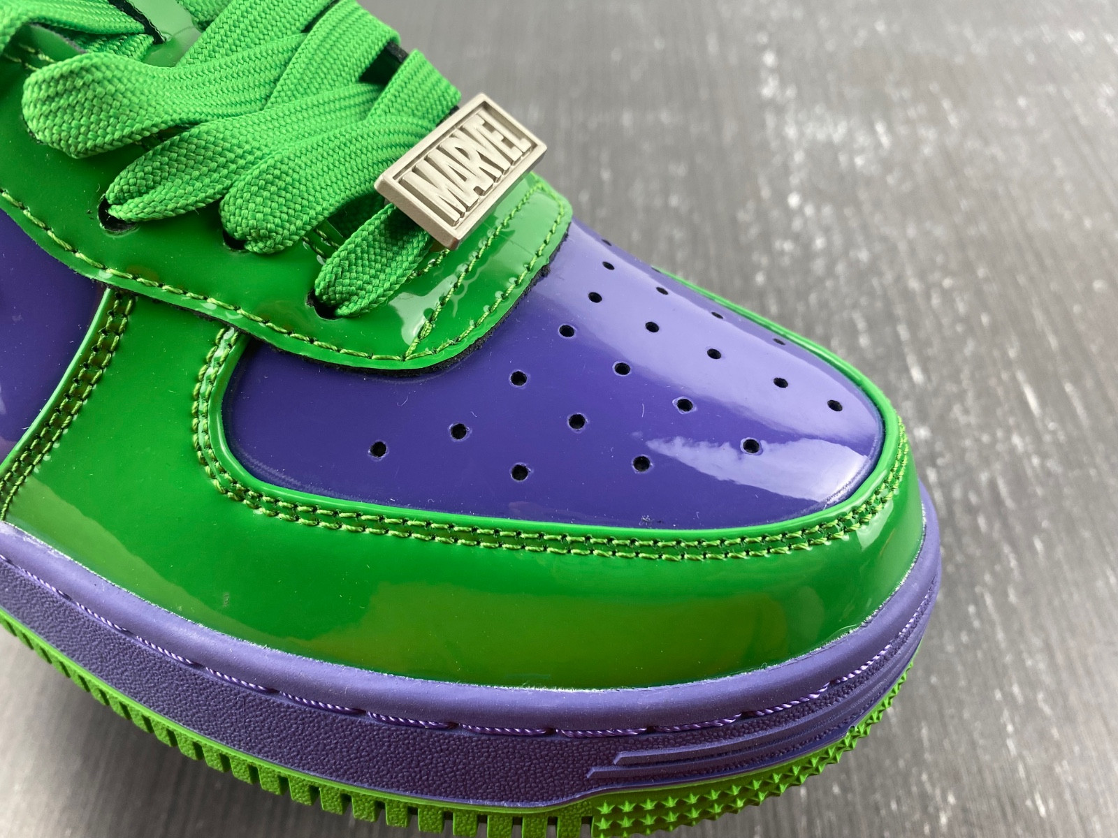 BAPE SNEAKERS