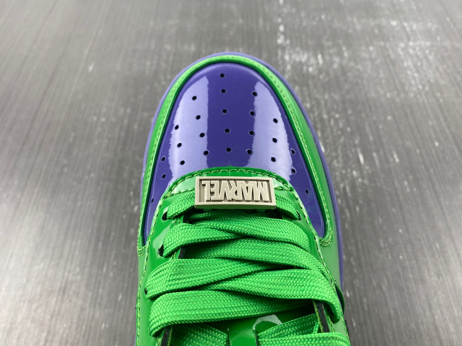 BAPE SNEAKERS