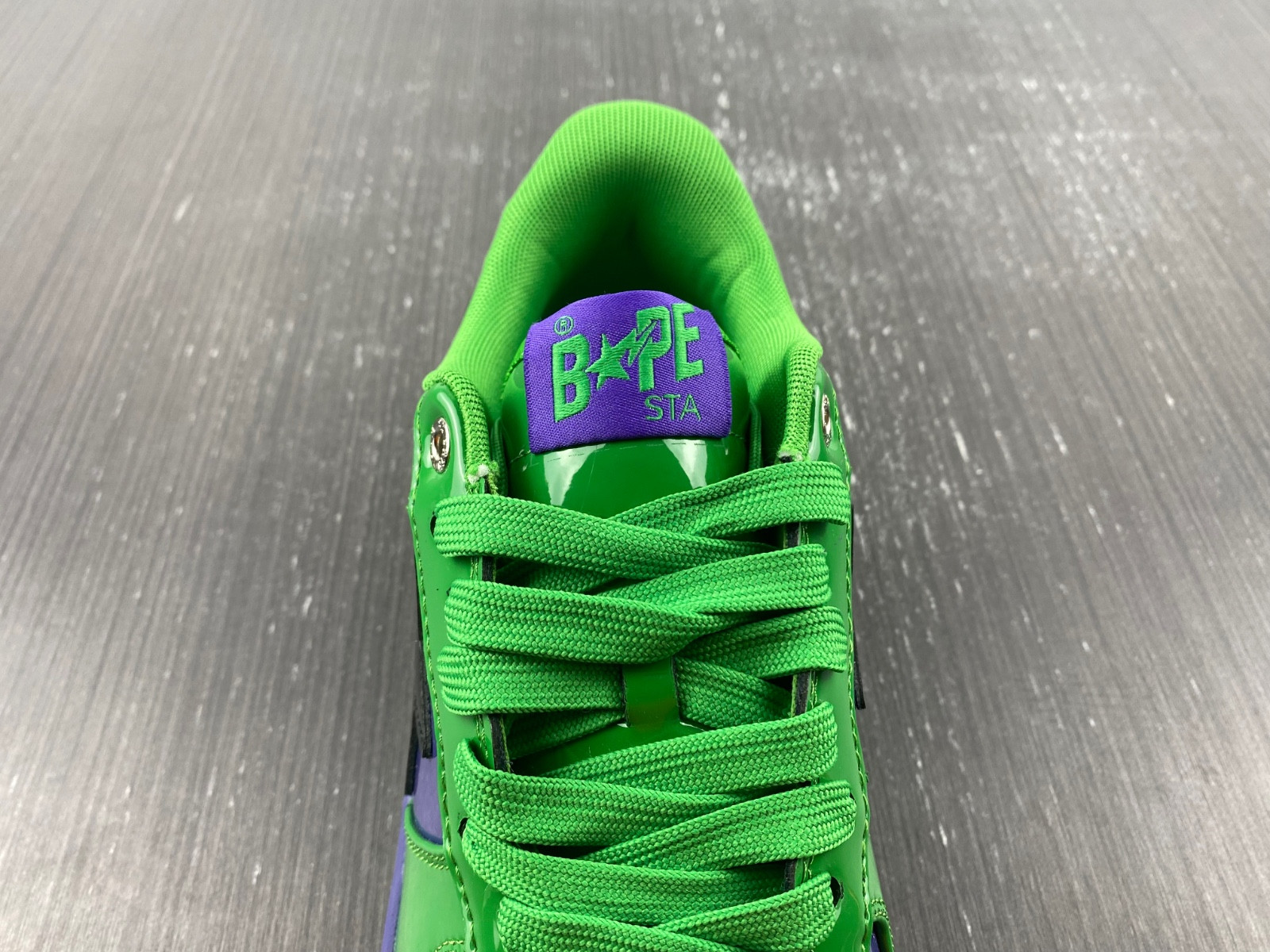 BAPE SNEAKERS