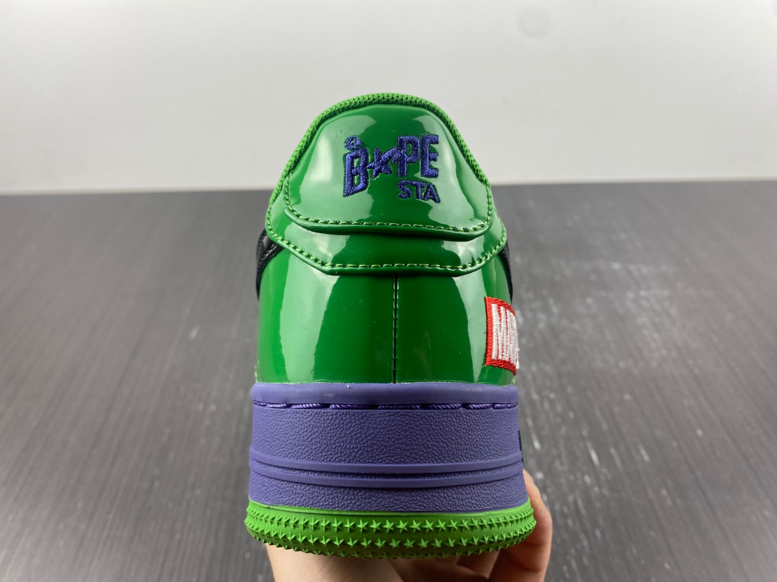 BAPE SNEAKERS