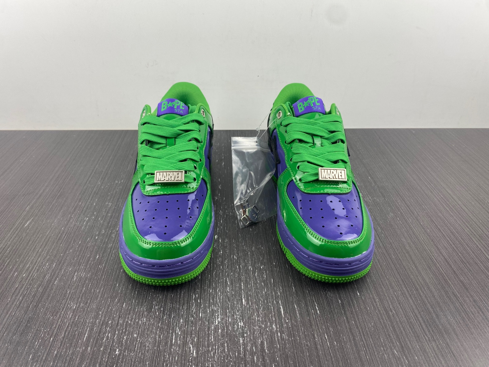 BAPE SNEAKERS