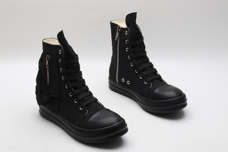 RICK 0WENS SNEAKERS