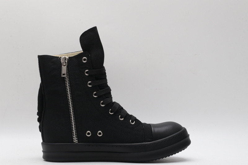 RICK 0WENS SNEAKERS