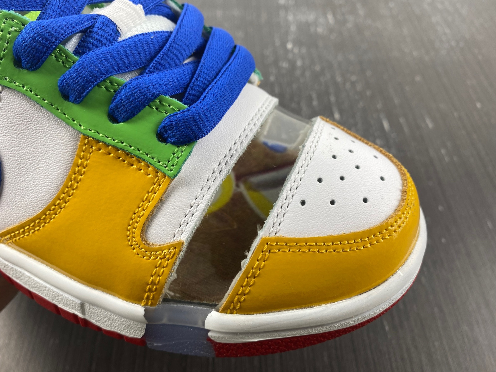 Nike SB Dunk Low eBay Sandy Bodecker - FD8777-100