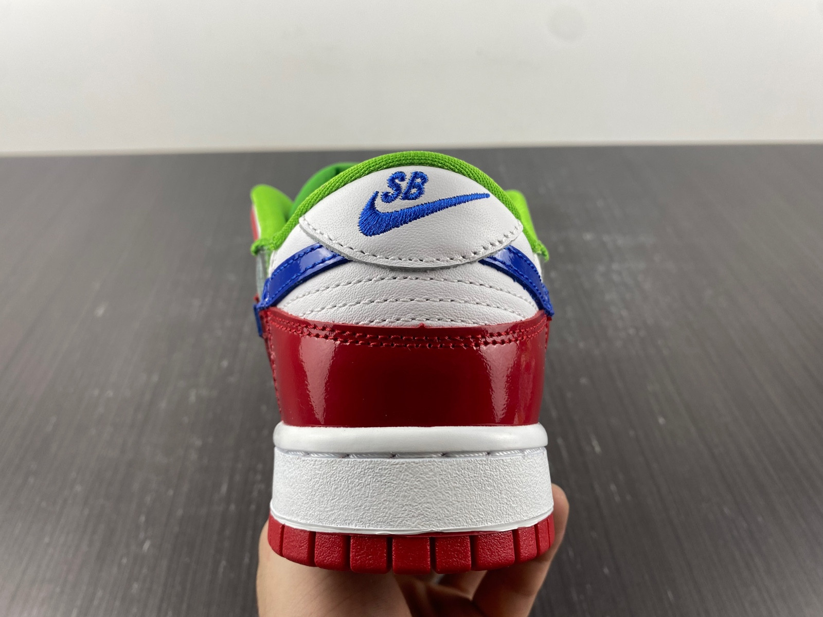 Nike SB Dunk Low eBay Sandy Bodecker - FD8777-100