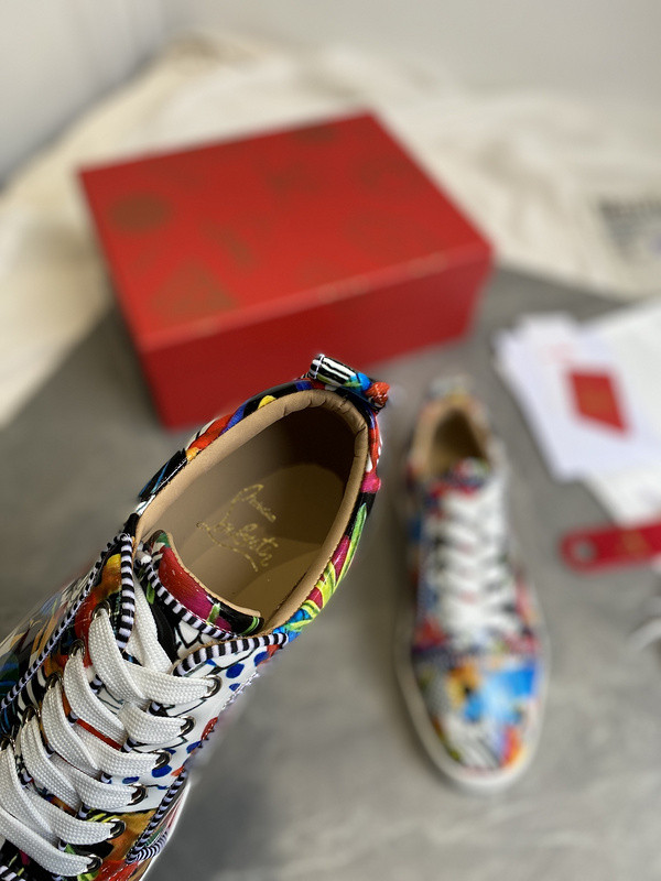 CHIAN LOUIN SNEAKER