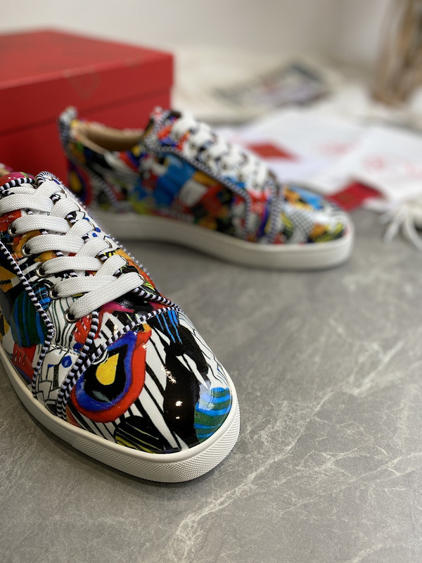 CHIAN LOUIN SNEAKER