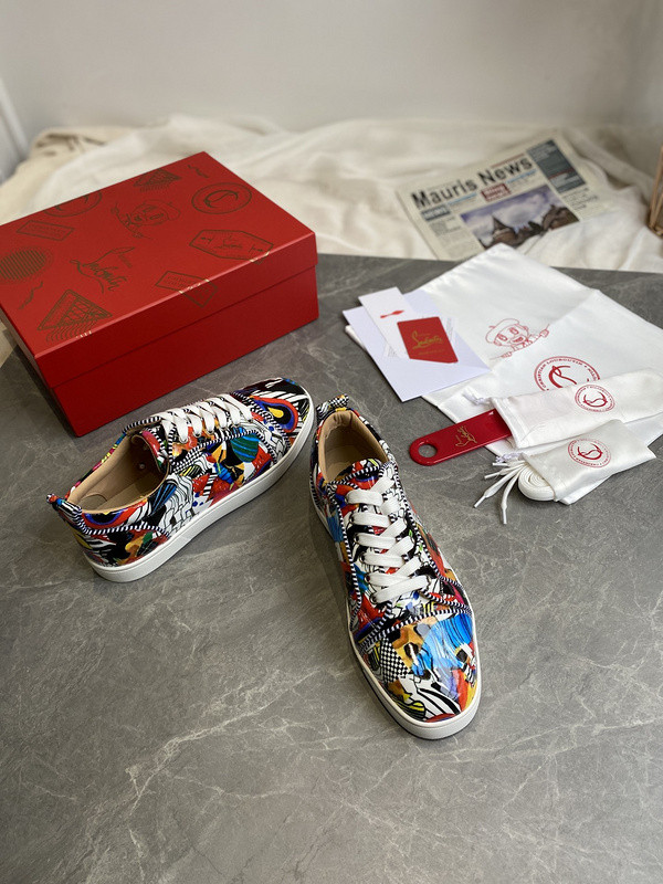 CHIAN LOUIN SNEAKER