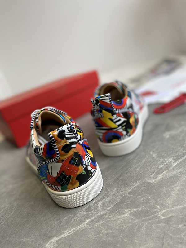 CHIAN LOUIN SNEAKER