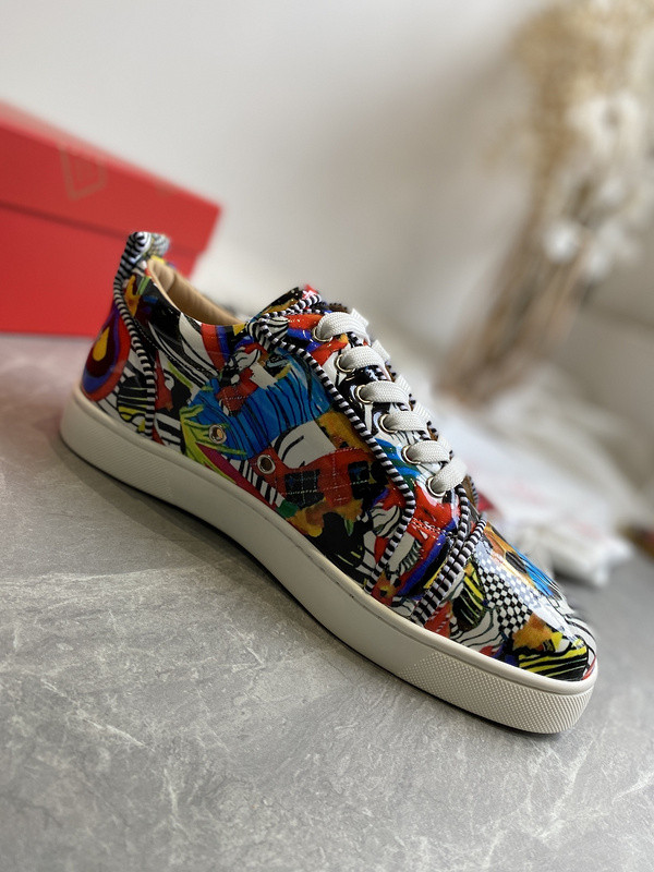 CHIAN LOUIN SNEAKER