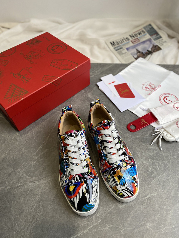 CHIAN LOUIN SNEAKER