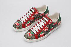G*u*i sneakers