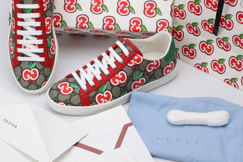 G*u*i sneakers