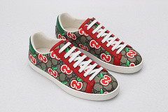 G*u*i sneakers