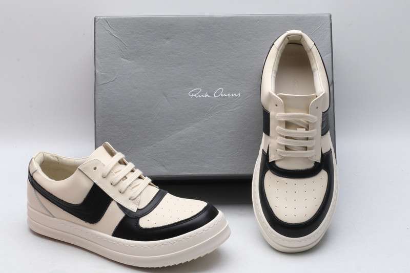 RICK 0WENS SNEAKERS