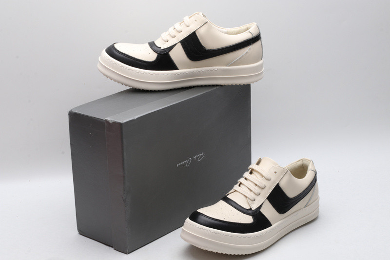 RICK 0WENS SNEAKERS