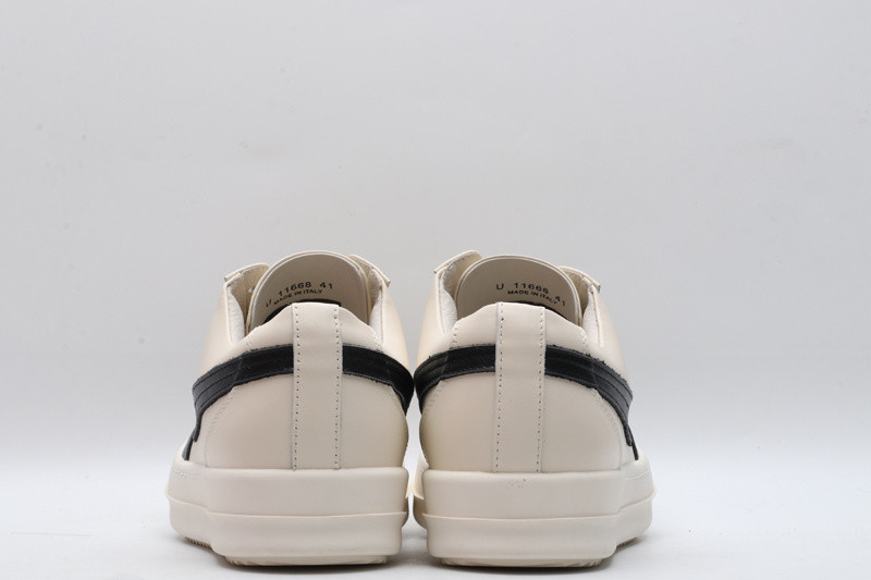RICK 0WENS SNEAKERS