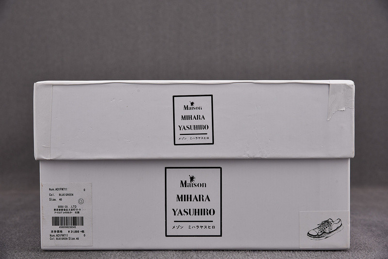 MAISON MIHARA SNEAKERS