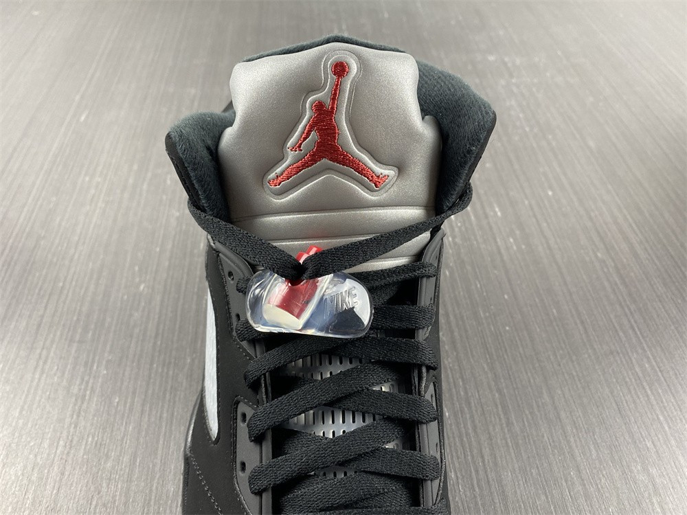 Jordan 5 Retro Black Metallic (2016) 845035-003