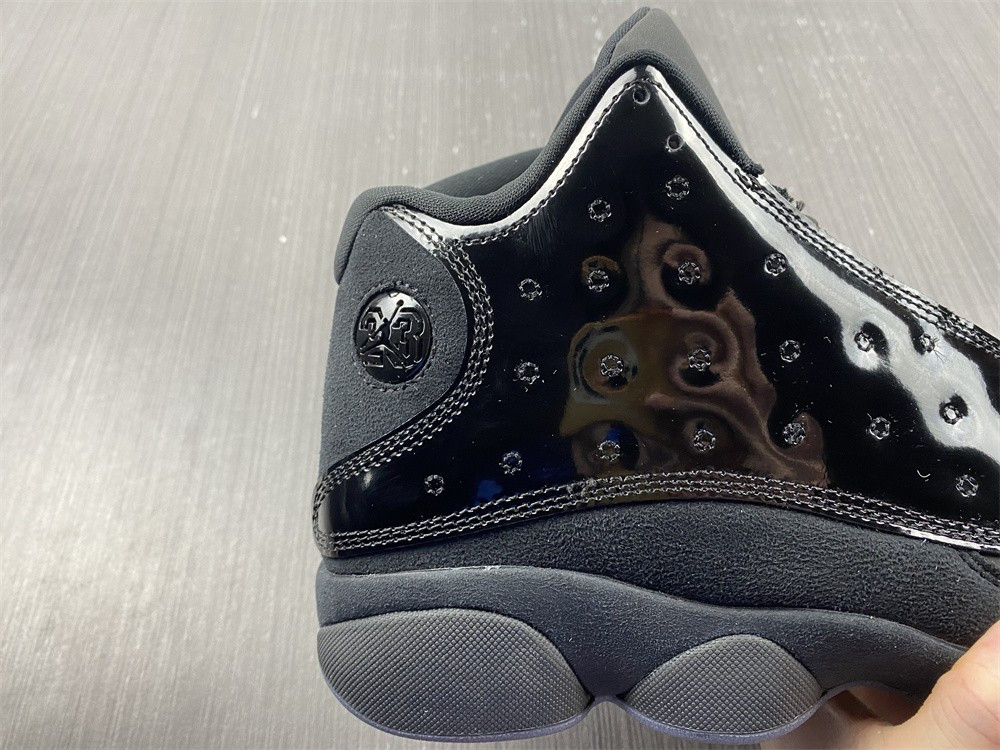 Air Jordan 13 Cap And Gown 414571-012