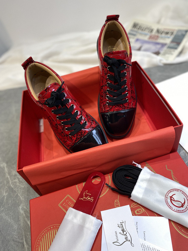 CHIAN LOUIN SNEAKER