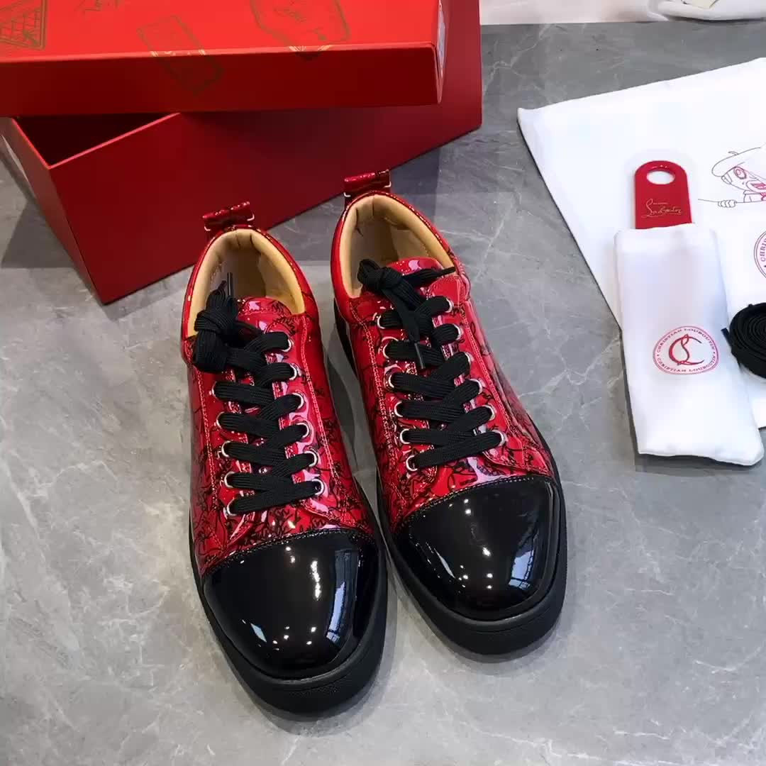 CHIAN LOUIN SNEAKER