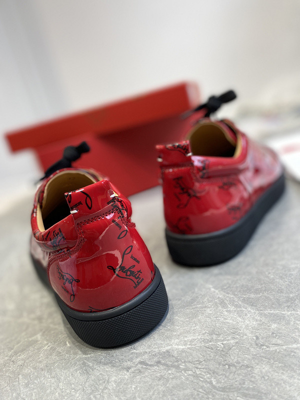 CHIAN LOUIN SNEAKER