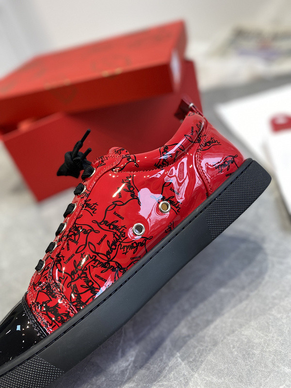CHIAN LOUIN SNEAKER