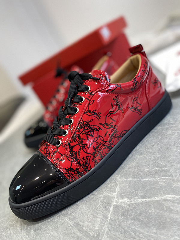 CHIAN LOUIN SNEAKER