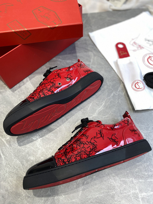 CHIAN LOUIN SNEAKER