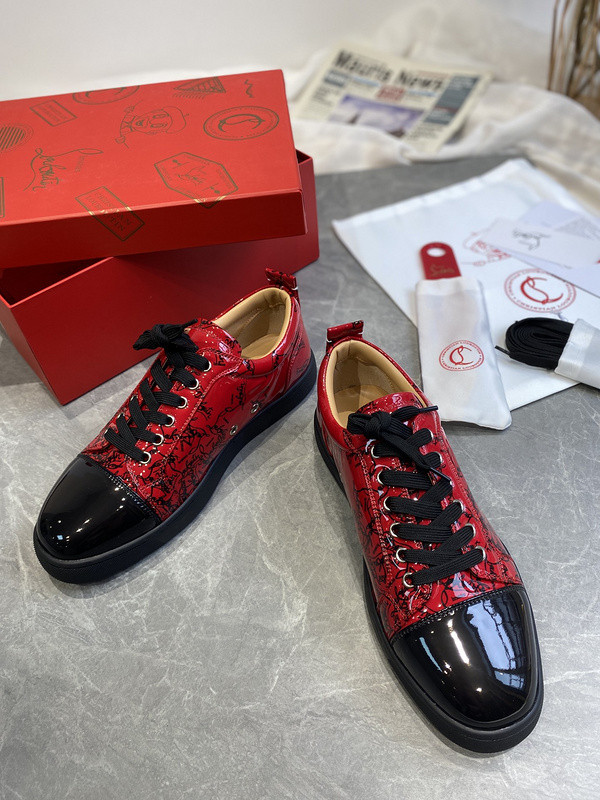 CHIAN LOUIN SNEAKER