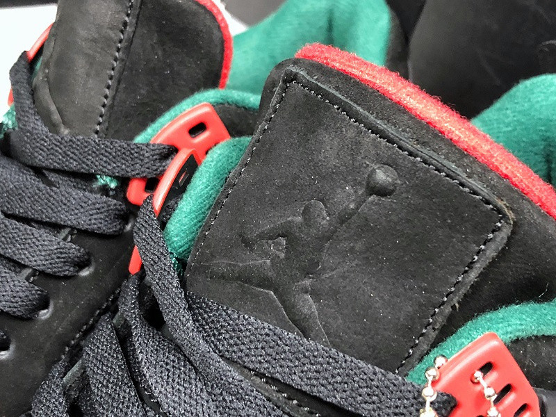AIR JORDAN 4 DO THE RIGHT THING AQ3816-063