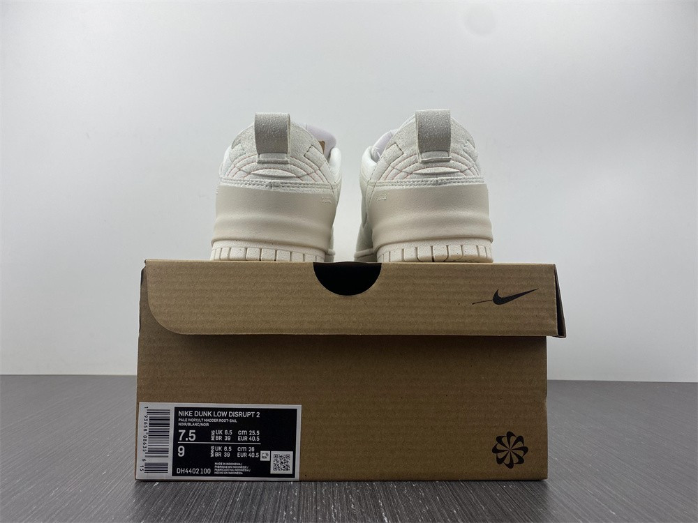 Nike Dunk Low Disrupt 2 Pale Ivory (W) DH4402-100