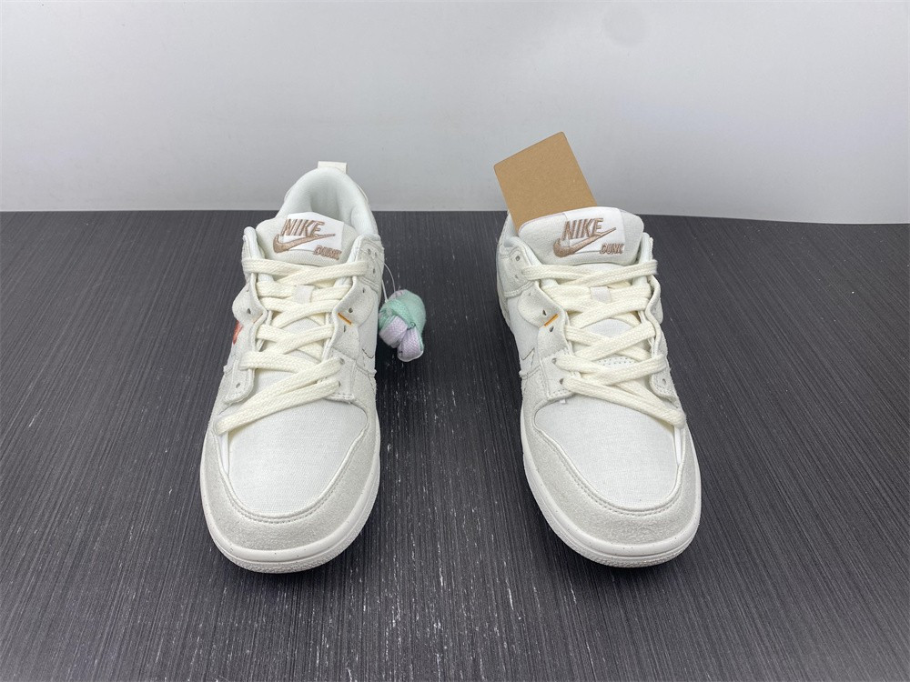 Nike Dunk Low Disrupt 2 Pale Ivory (W) DH4402-100