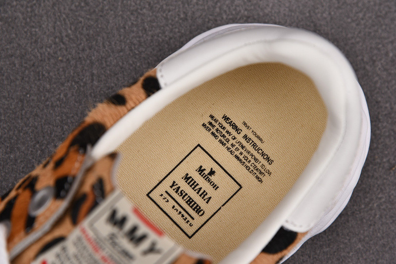 MAISON MIHARA SNEAKERS