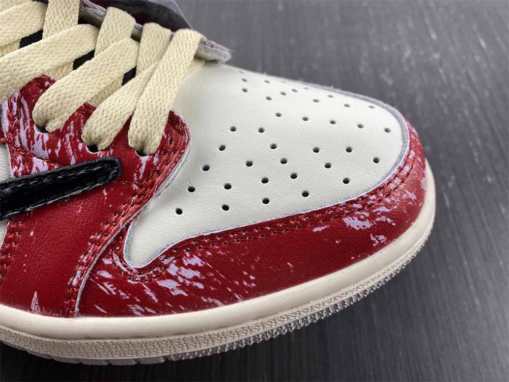 AIR JORDAN 1 LOW X FRAGENT X TRAVIS SCOTT DM7866-133