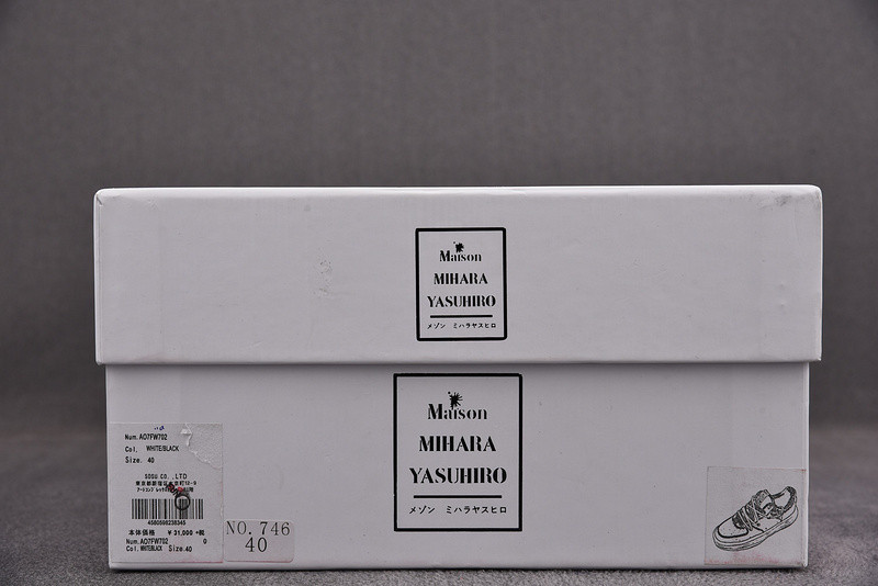 MAISON MIHARA SNEAKERS